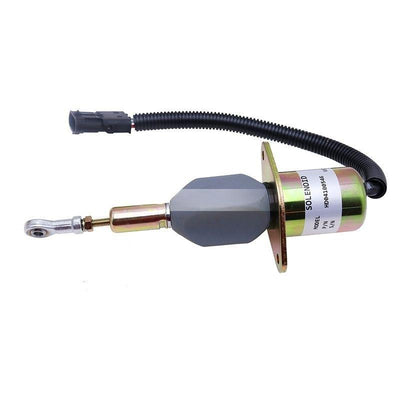 Fuel Solenoid 87420950 For Case IH 7110 7120 7130 7140 7150 7210