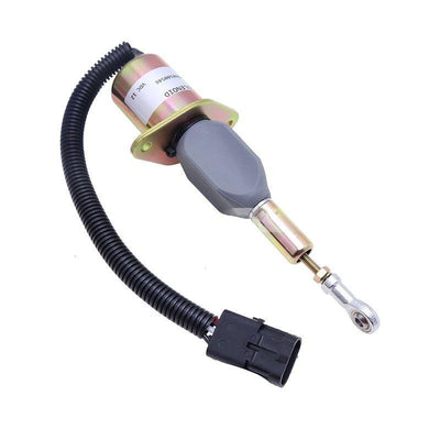Fuel Solenoid 87420950 For Case IH 7110 7120 7130 7140 7150 7210