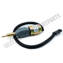 For Case IH Loader 1840 1845C 60XT 70XT 75XT 85XT 90XT 95XT Fuel Shutoff Solenoid