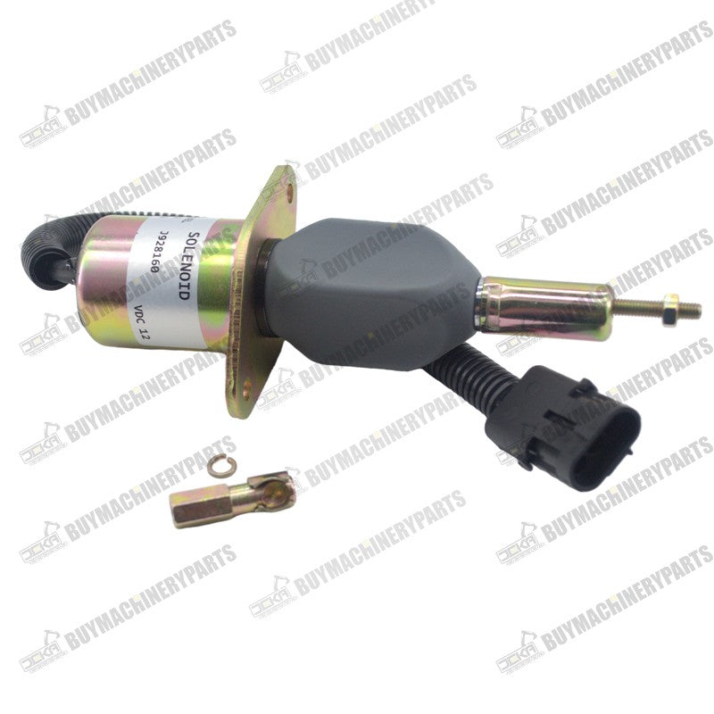 For Case IH Tractor 7210 7220 7230 7240 7250 9310 9330 12V Solenoid Valve J928160 - Buymachineryparts