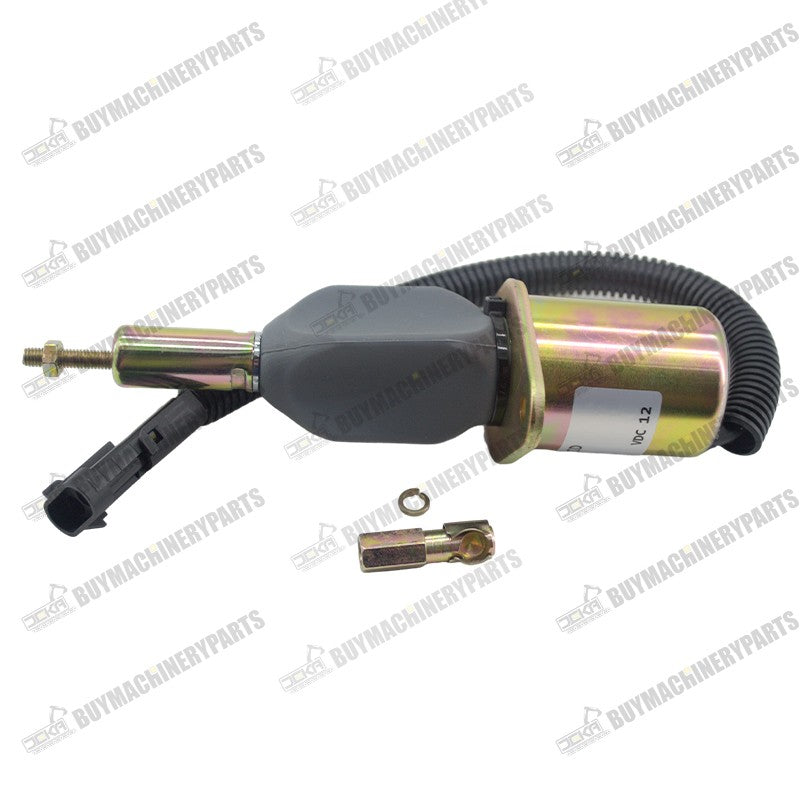 For Case IH Tractor 7210 7220 7230 7240 7250 9310 9330 12V Solenoid Valve J928160 - Buymachineryparts