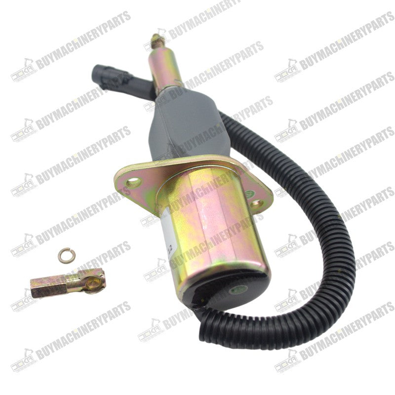 For Case IH Tractor 7210 7220 7230 7240 7250 9310 9330 12V Solenoid Valve J928160 - Buymachineryparts