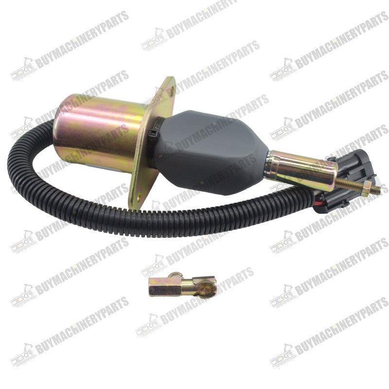 For Case IH Tractor 7210 7220 7230 7240 7250 9310 9330 12V Solenoid Valve J928160 - Buymachineryparts