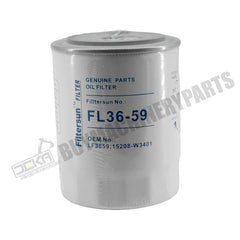 For Case Tractor CX90 CX80 CX70 CX60 CX50 CX100 Oil Filter 3118119R1