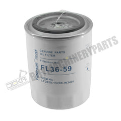 For Case Tractor CX90 CX80 CX70 CX60 CX50 CX100 Oil Filter 3118119R1