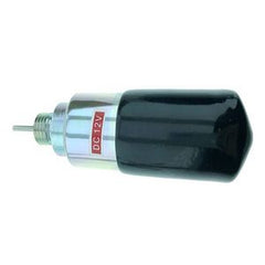 12V Fuel Shut Off Solenoid 185206080-11000224 fit NEW HOLLAND Shibaura ISM N844 Tractors 185206080-11000224