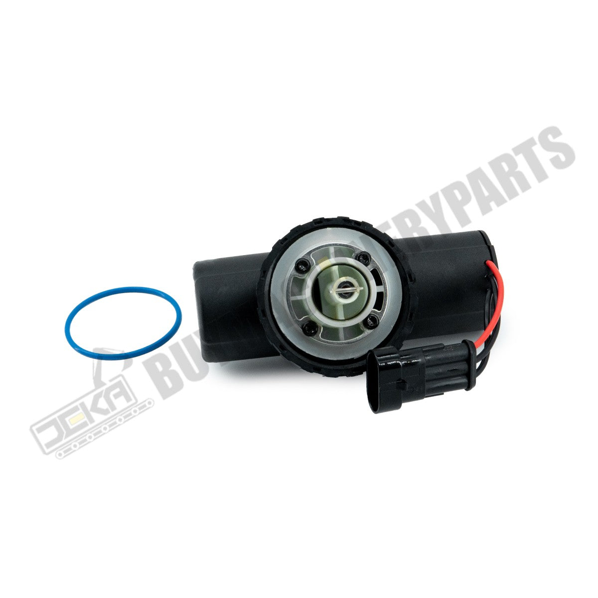 For Case Tractor MXM120 MXM130 MXM140 MXM155 MXM175 MXM190 Electric Fuel Pump 87802238