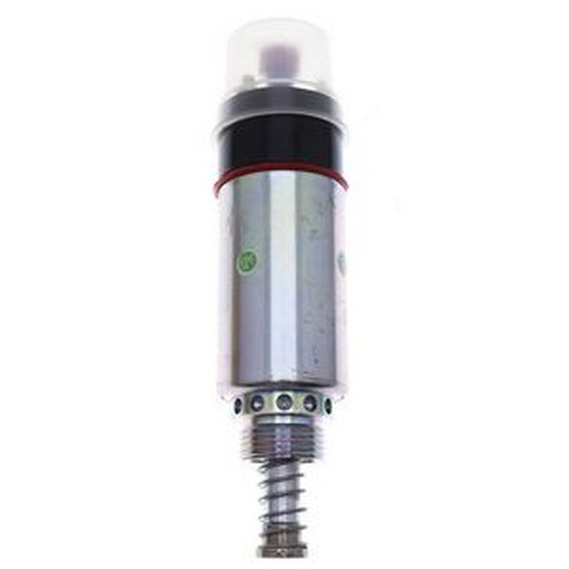 For Caterpillar CAT 3114 3116 3126 Engine 446B Backhoe Loader CB-634D Vibratory Compactor 12V Stop Solenoid 155-4651 8C-3664 - Buymachineryparts