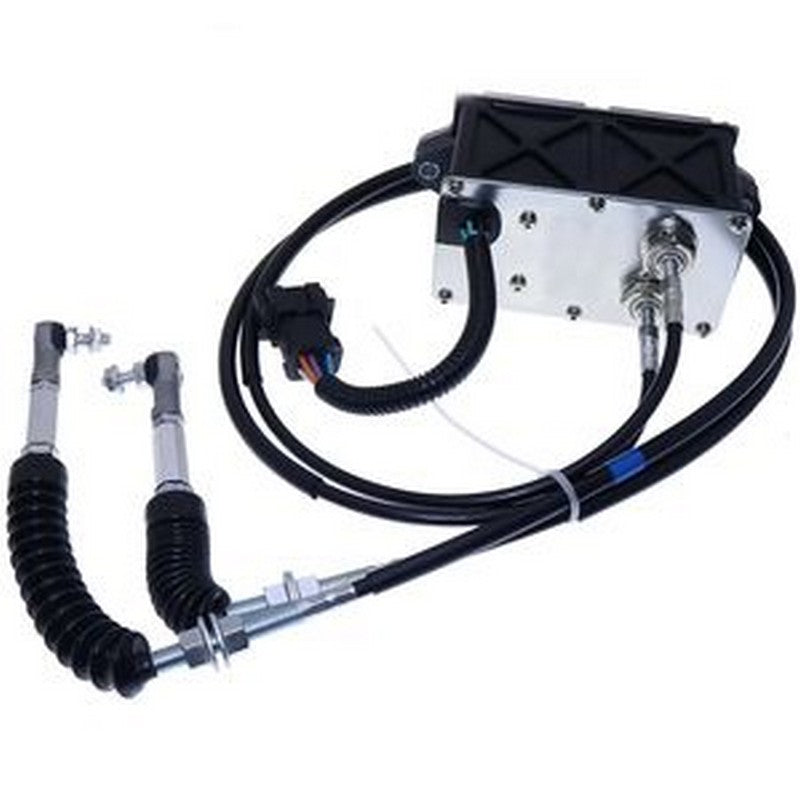 For Caterpillar Excavator CAT 320C 320C FM 320C L 320D Engine 3066 Throttle Motor 2 Cables 7 Pins Wire 247-5212