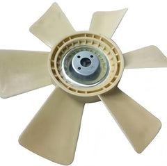 Para escavadeira Caterpillar CAT 320B 320 320L 315C 3066 3046 Motor Fan Blade Cooling 5I-8000 