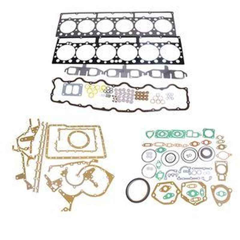 Complete Gasket Kit 393-1943 for Caterpillar CAT 3306 Engine Tractor