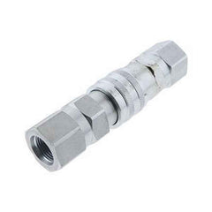 5/8' SAE Hydraulic Quick Connect Coupler Set for Caterpillar CAT Excavators