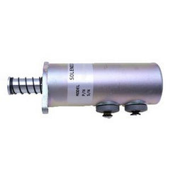 Para motor compactador Caterpillar PS-500 3208 Solenóide de parada 6N-9987 24V 
