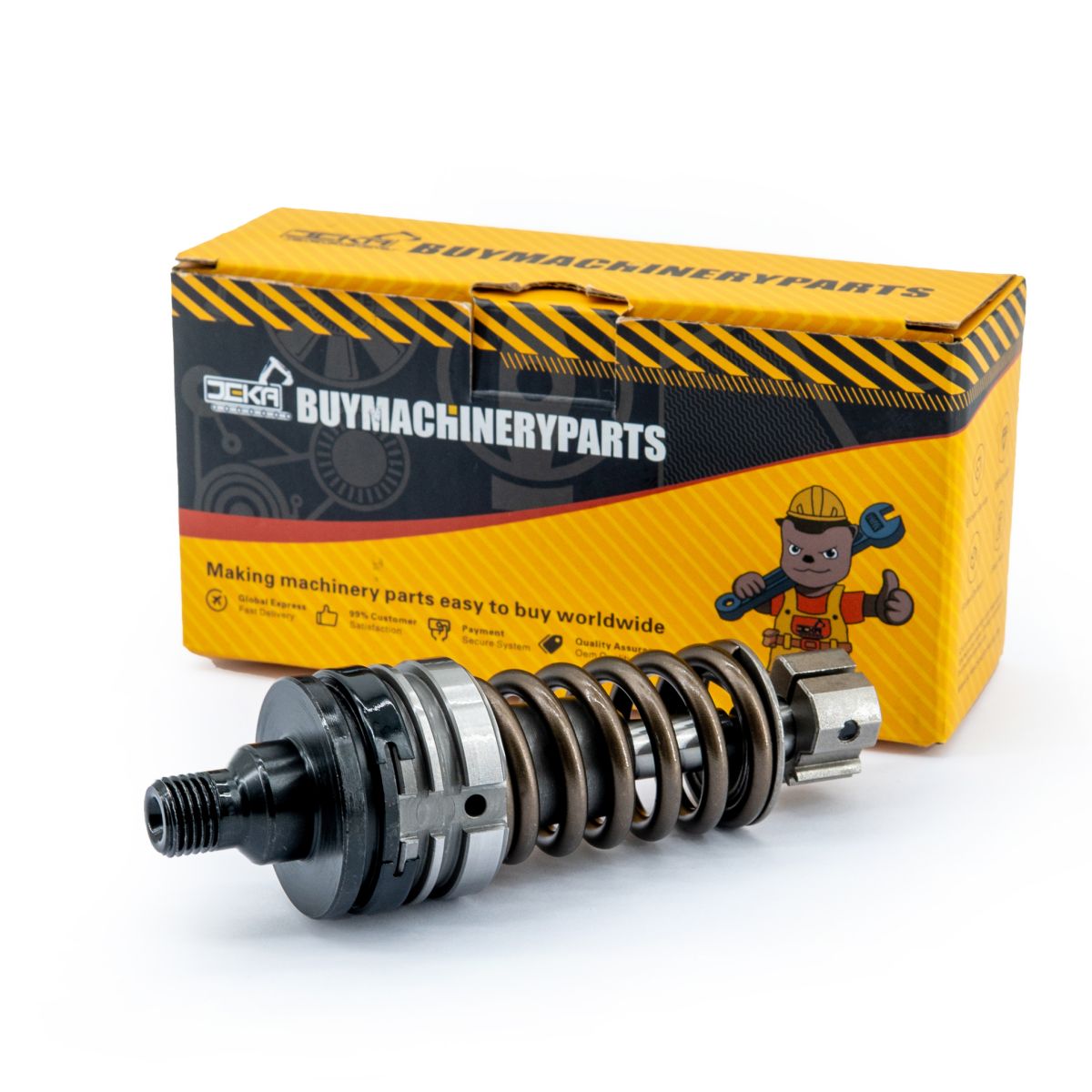 3406b Injector For Caterpillar Engine 3412 3406B 3406C Pump Group Fuel Injection 108 ...