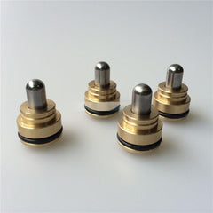 Para escavadeira Caterpillar 320C Joystick alavanca de controle empurrador 25MM kit de êmbolo de válvula piloto 