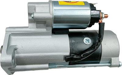 For Caterpillar Excavator CAT 307C 308C Mitsubishi Engine 4M40 Starter Motor 185-9157
