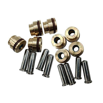 Para escavadeira Caterpillar CAT 320 Kit de êmbolo de válvula piloto de empurrador 