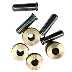 Para escavadeira Caterpillar CAT 320 Kit de êmbolo de válvula piloto de empurrador 