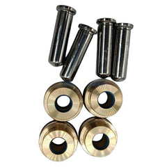 Para escavadeira Caterpillar CAT 320 Kit de êmbolo de válvula piloto de empurrador 