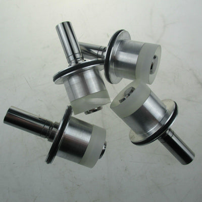 Para Caterpillar Excavator CAT 320C Kit de émbolo de válvula piloto de empuje de válvula de pedal de viaje 