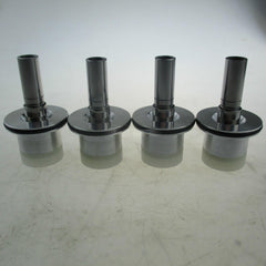 Para escavadeira Caterpillar CAT 320C, kit de êmbolo de válvula piloto e empurrador de pedal de viagem 