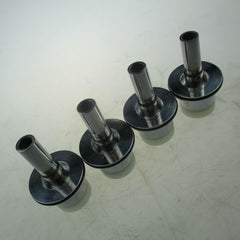 Para escavadeira Caterpillar CAT 320C, kit de êmbolo de válvula piloto e empurrador de pedal de viagem 