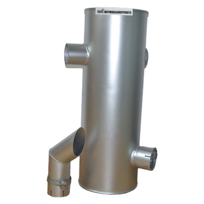 Muffler Silencer 109-9323 for Caterpillar CAT Engine 3116 3126B Excavator 322B 322C 325C E325B E325C - Buymachineryparts