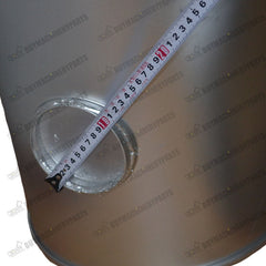 Muffler Silencer 109-9323 for Caterpillar CAT Engine 3116 3126B Excavator 322B 322C 325C E325B E325C - Buymachineryparts
