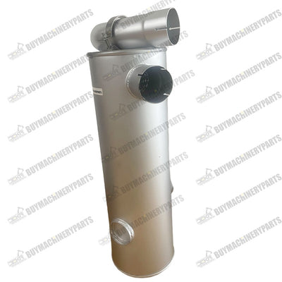 For Caterpillar Excavator CAT 322B L 325B L M325B Engine 3116 Muffler 7Y-1508 - Buymachineryparts