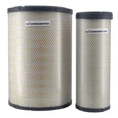 For Caterpillar Excavator CAT 325C 330B Air Filter Element 6I-2503 and 6I-2504 - Buymachineryparts