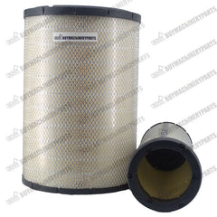 For Caterpillar Excavator CAT 325C 330B Air Filter Element 6I-2503 and 6I-2504 - Buymachineryparts