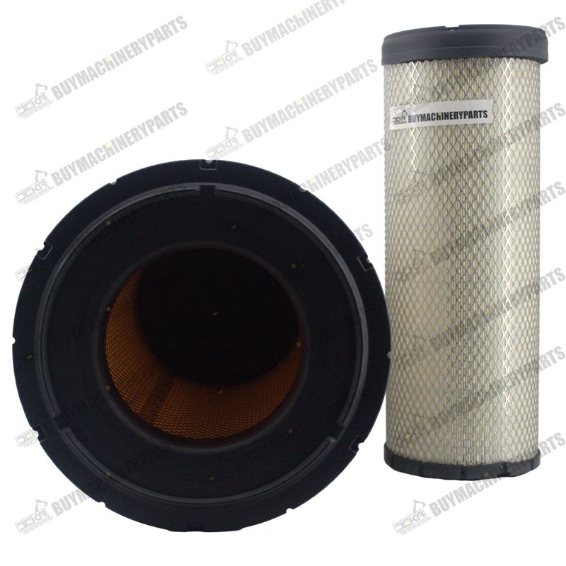 For Caterpillar Excavator CAT 325C 330B Air Filter Element 6I-2503 and 6I-2504 - Buymachineryparts