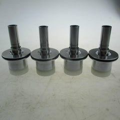 Para escavadeira Caterpillar CAT 330C, kit de êmbolo de válvula piloto e empurrador de pedal de viagem 