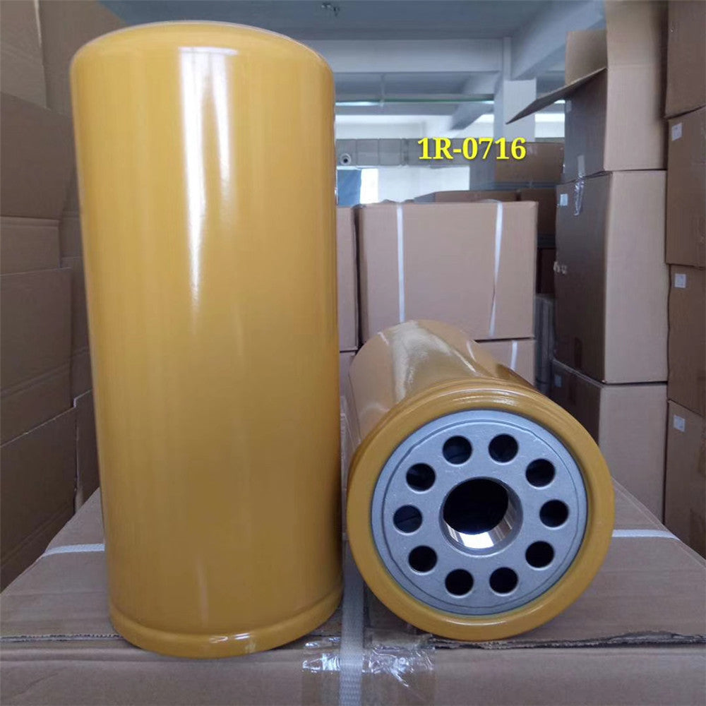 For Caterpillar Excavator CAT 336D Oil Filter 1R-0716 - Buymachineryparts