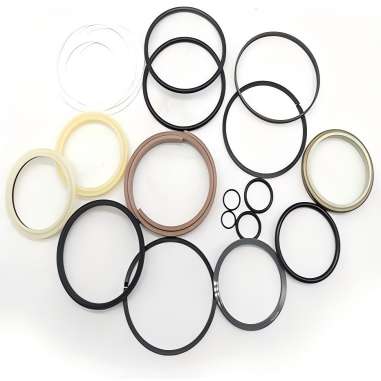 For Caterpillar Excavator CAT E110B Arm Cylinder Seal Kit