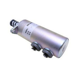 For Caterpillar Compactor PS-500 Engine 3208 Stop Solenoid 6N-9988 12V - Buymachineryparts