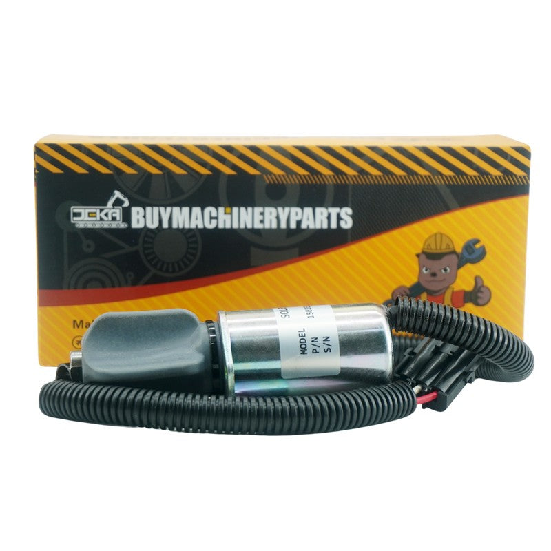 For Corsa Electric Captain's Call Systems 12V 3-Wire Electric Solenoid 10871 without Plug