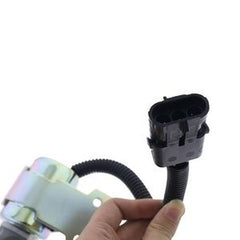 12V Stop Solenoid /3932529 SA-4756-12 3930658 Cummins 4BT/6BT Engine