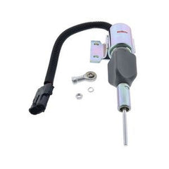 12V Stop Solenoid /3932529 SA-4756-12 3930658 Cummins 4BT/6BT Engine