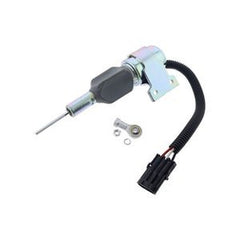 12V Stop Solenoid /3932529 SA-4756-12 3930658 Cummins 4BT/6BT Engine