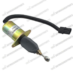 For Cummins 6CT Engine Shutoff Solenoid Valve Switch 3935649 SA-4764-12 - Buymachineryparts