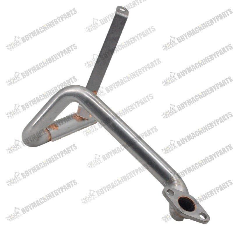 For Cummins Engine 4B 3.9 QSB5.9 6.7 ISF3.8 2.8 Oil Suction Connection Tube 3905206 - Buymachineryparts