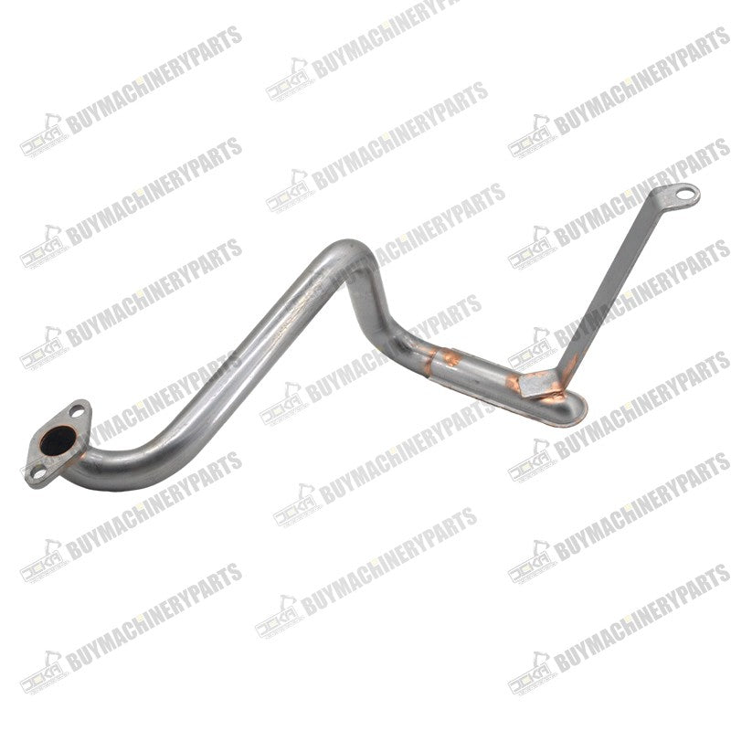 For Cummins Engine 4B 3.9 QSB5.9 6.7 ISF3.8 2.8 Oil Suction Connection Tube 3905206 - Buymachineryparts