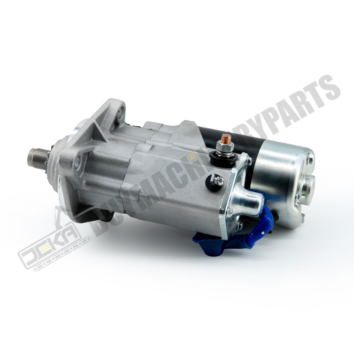 For Daewoo Excavator DH220-5 Isuzu Engine 6BB1 Starter Motor 0-28000-6200 0230001031 24V