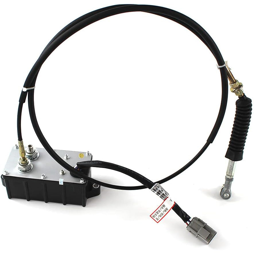For Daewoo Excavator DH370-7 Throttle Motor