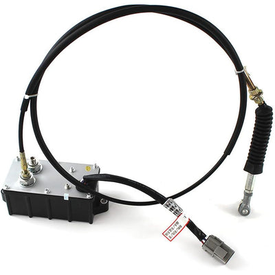 For Daewoo Excavator DH370-7 Throttle Motor