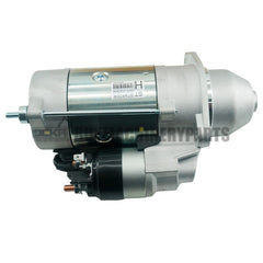 For Deutz 1011 2011 Engine 12V 2.6KW 9T Starter 0118 3404