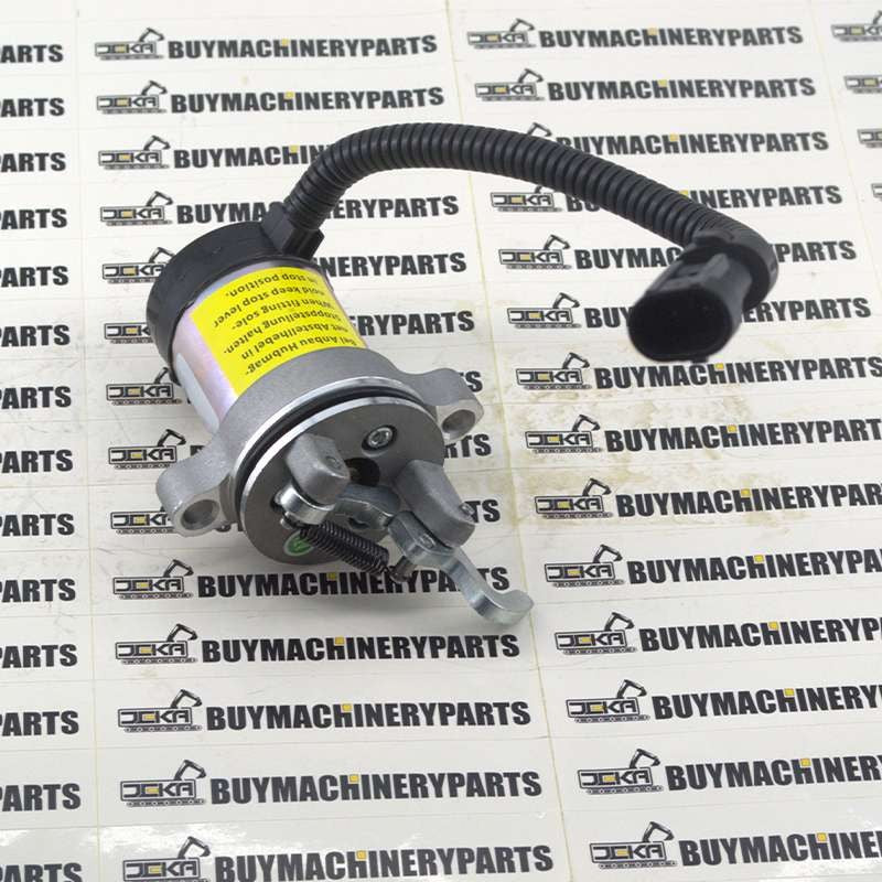 For Deutz 1011 2011 Solenoid 0410 3808 / 04103808 - Buymachineryparts