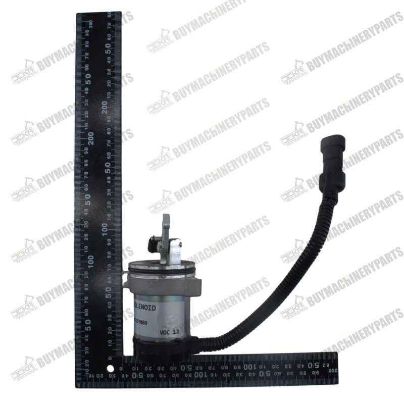 For Deutz 1011 2011 Solenoid 0410 3808 / 04103808 - Buymachineryparts