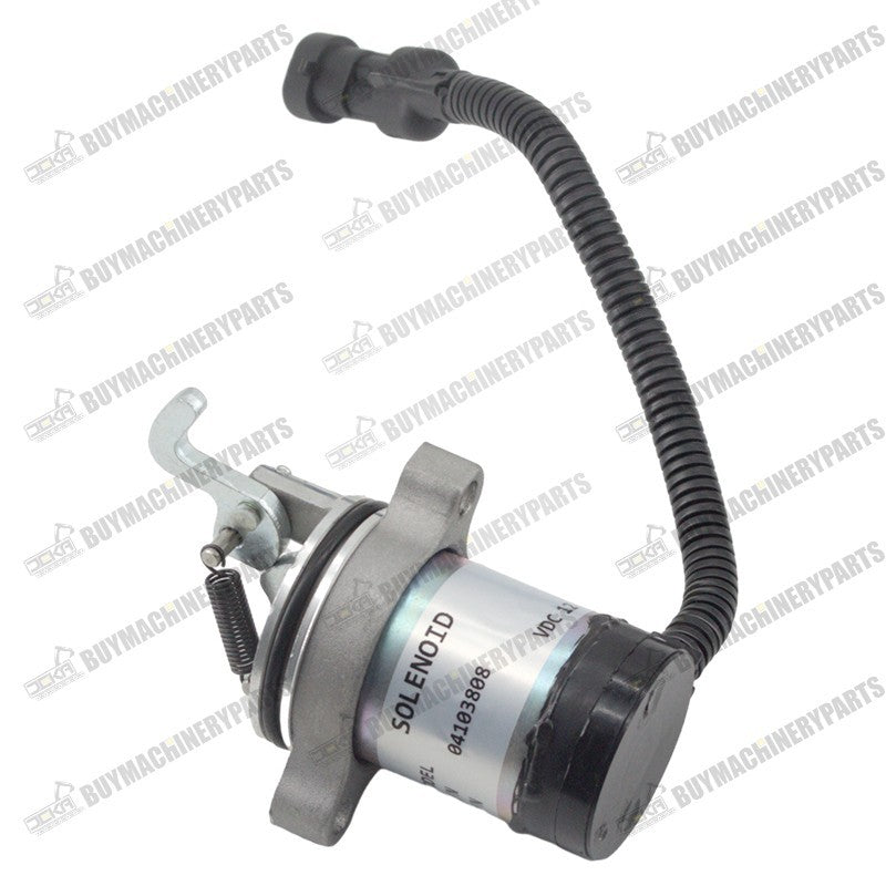 For Deutz 1011 2011 Solenoid 0410 3808 / 04103808 - Buymachineryparts